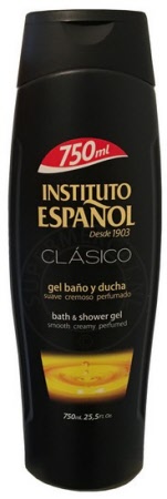 Instituto Espanol Clasico Gel Bano y Ducha 750ml Bath & Shower Gel