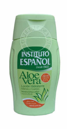 Instituto Espanol Urea Crema Reparadora 50ml Body Cream - Travelsize