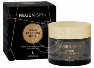 Deliplus Regen Skin Crema Facial Noche Textura Rica 50ml (night cream)