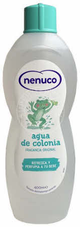 Nenuco Agua de Colonia is the most famous cologne from Spain ever