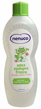 Nenuco Agua Siempre Fresca is a refreshing and unique Spanish cologne