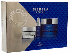 This special set includes Sisbela Serum Flash Antiedad, Sisbela Cream Anti-Age Revitaliza & Reestructura RNA & DNA, Sisbela Cream Contorno de Ojos Antiarrugas & Iluminador